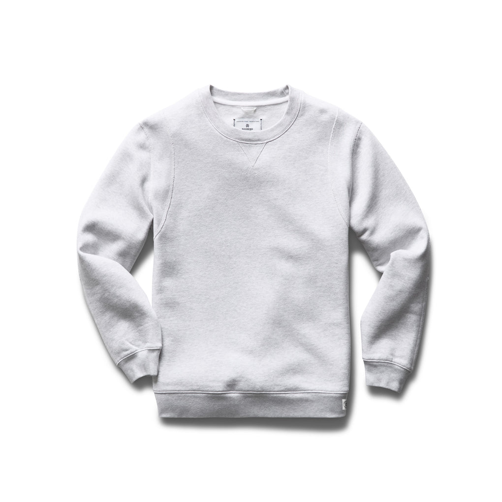 Midweight Fleece Crewneck
