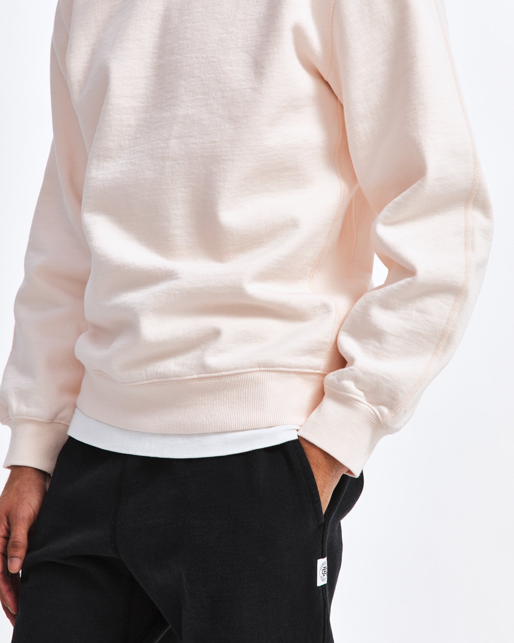 Heavyweight Fleece Classic Crewneck