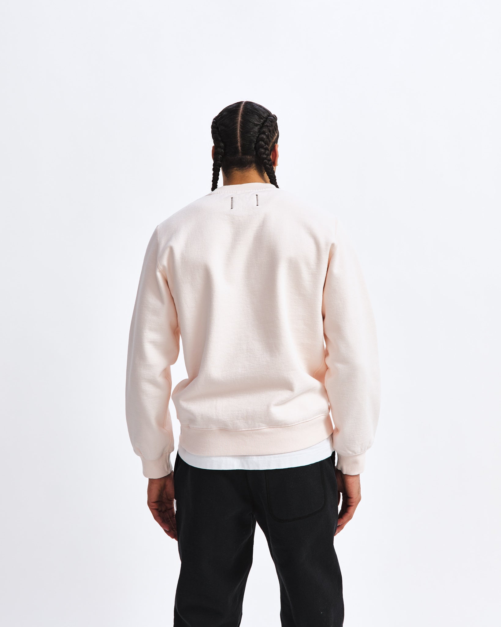 Heavyweight Fleece Classic Crewneck