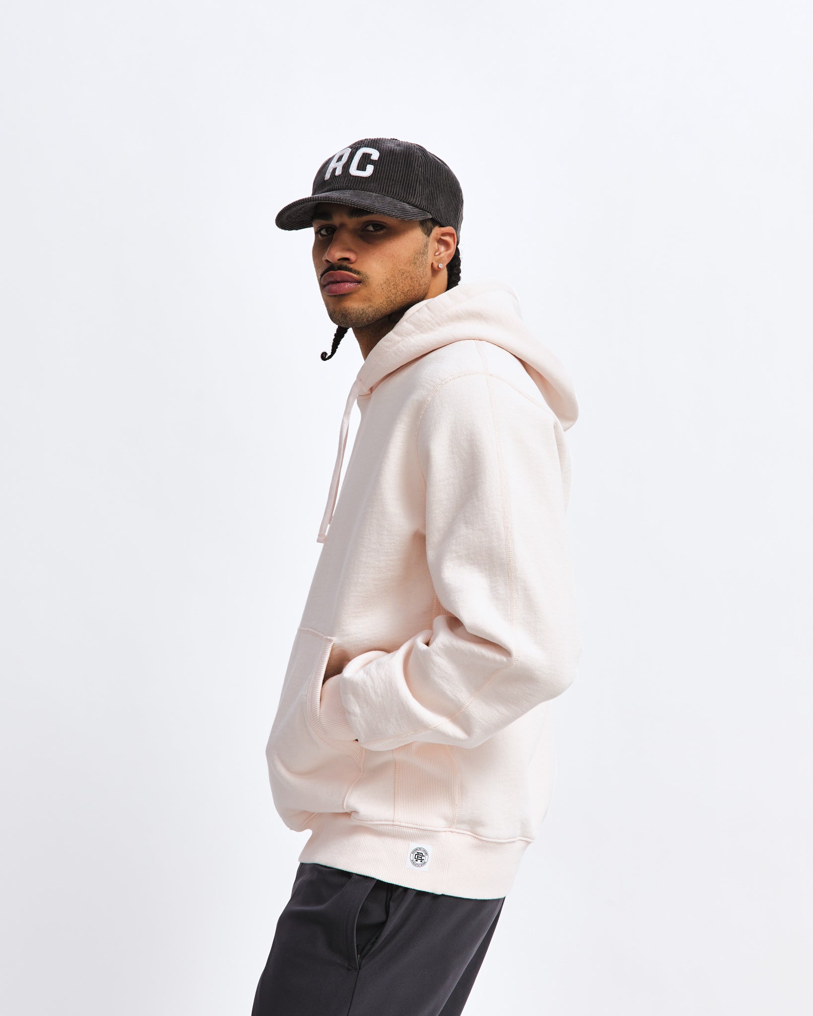 Heavyweight Fleece Classic Hoodie