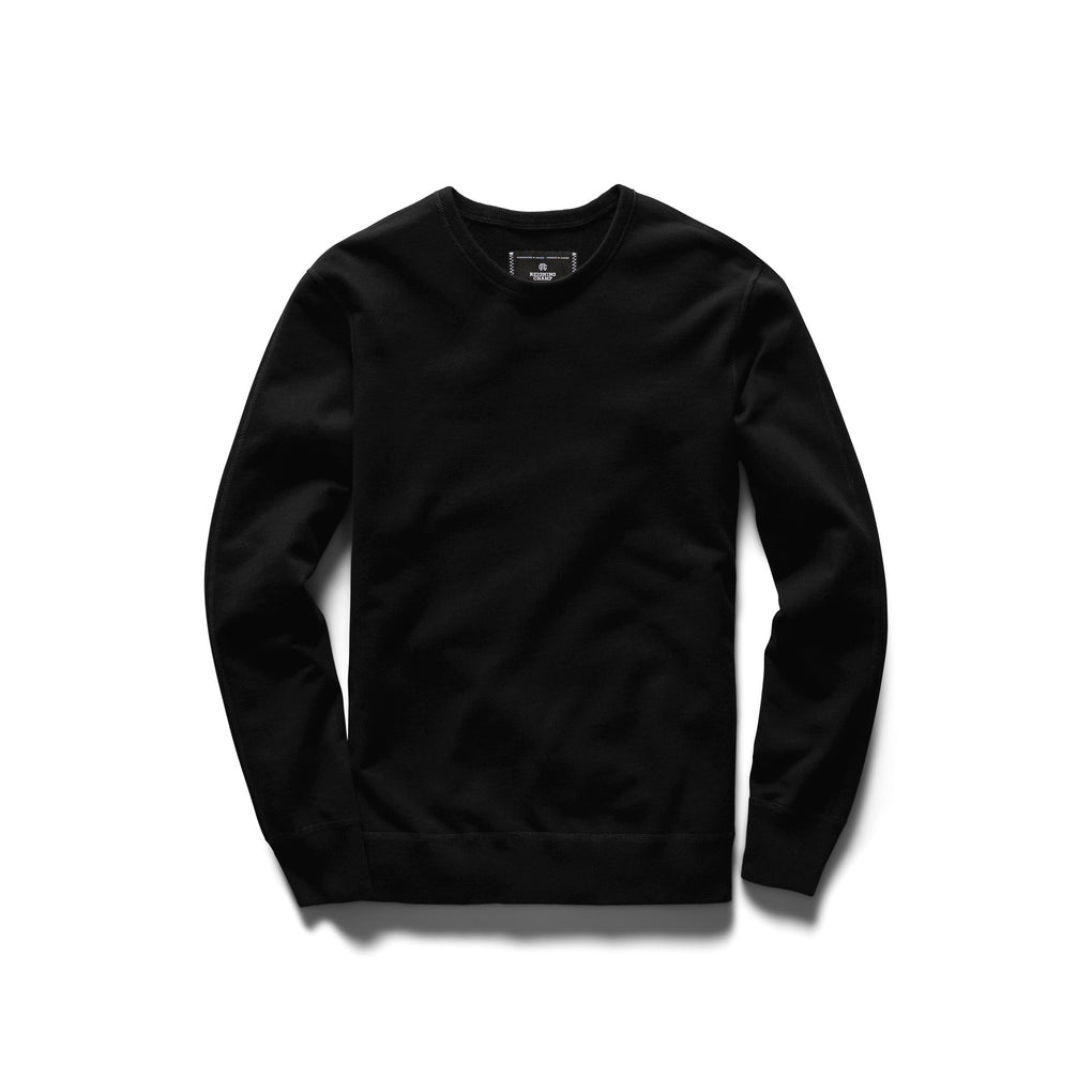 Kyoto Black Crewneck