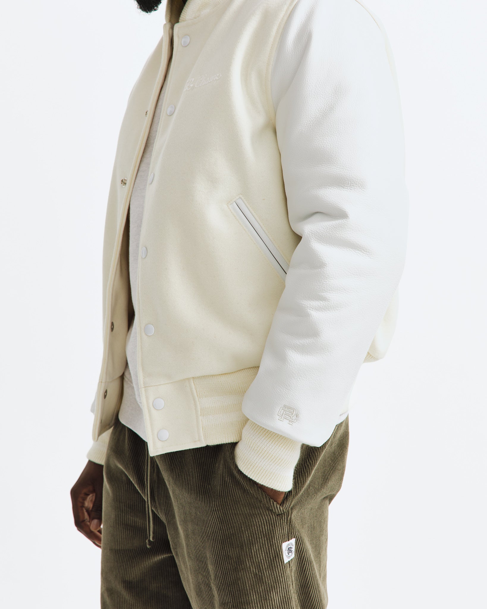 Albany Varsity Jacket