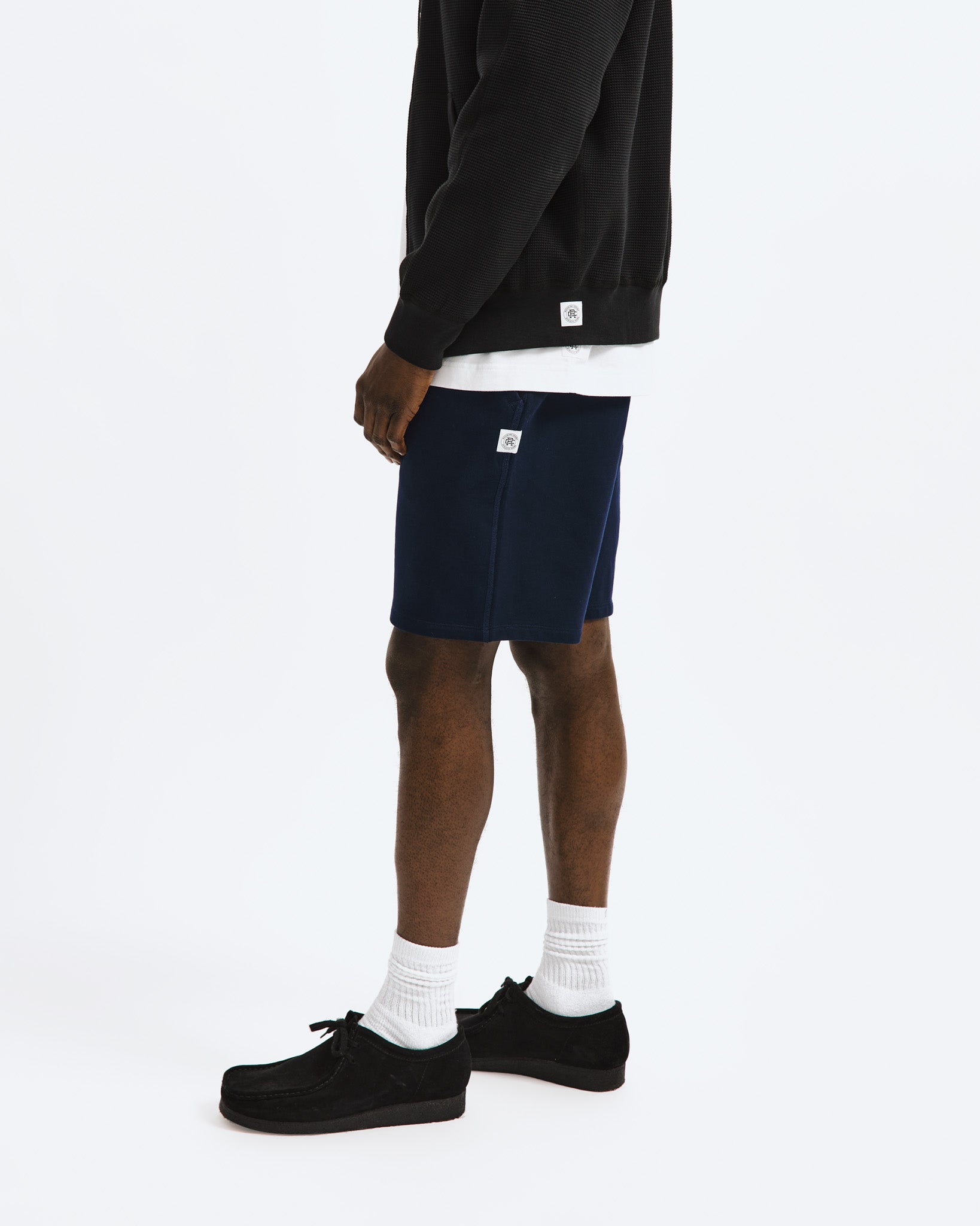 Midweight Terry Short 10"