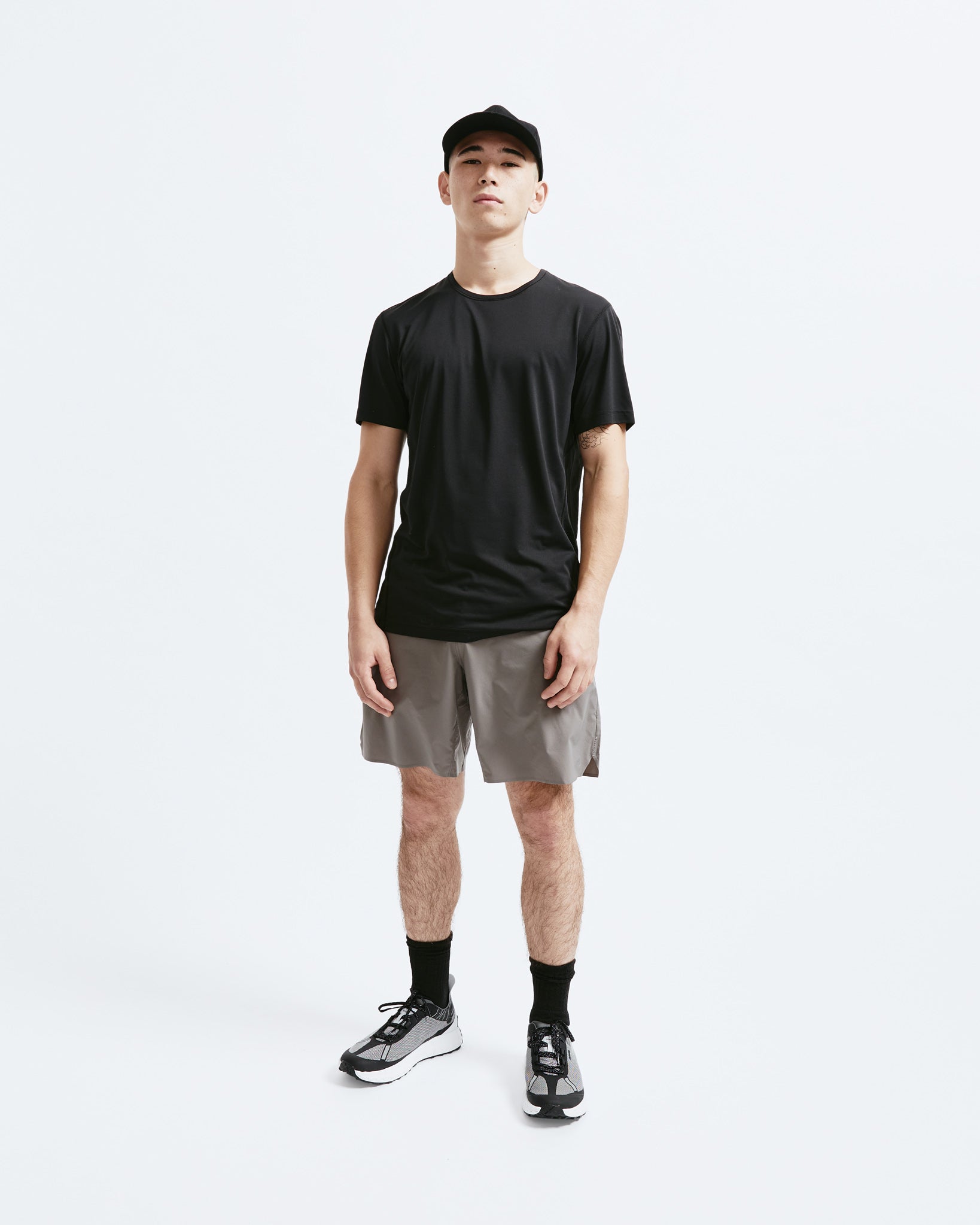 Training Short 7"