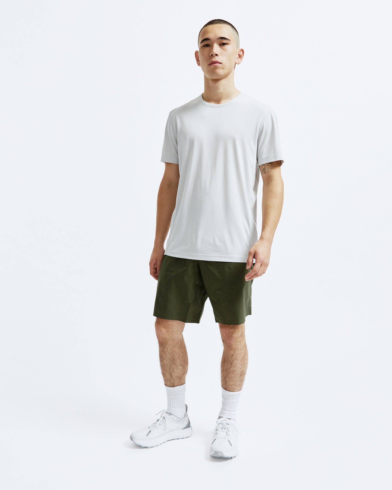 Training Short 9"