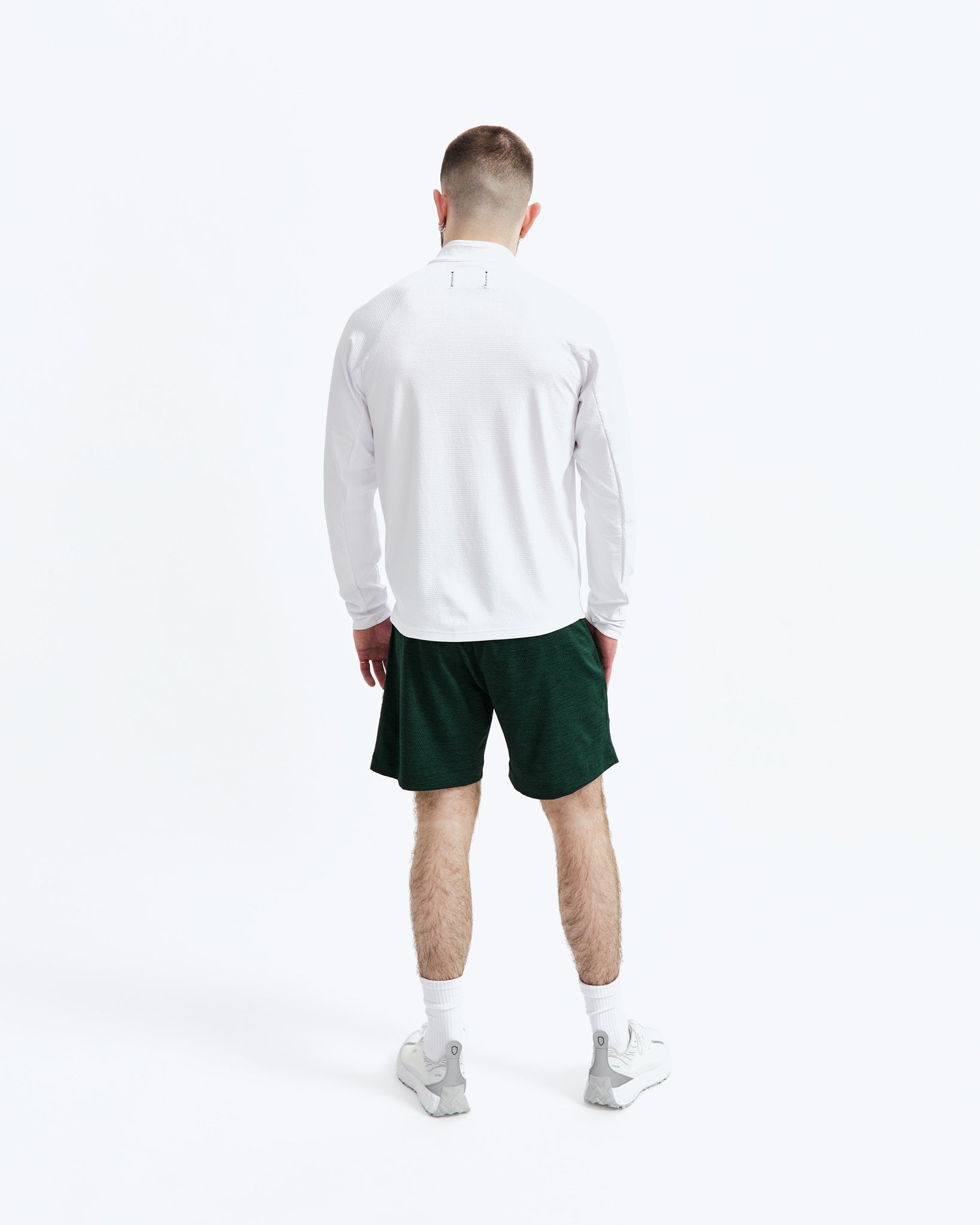 Solotex Mesh Short 6"