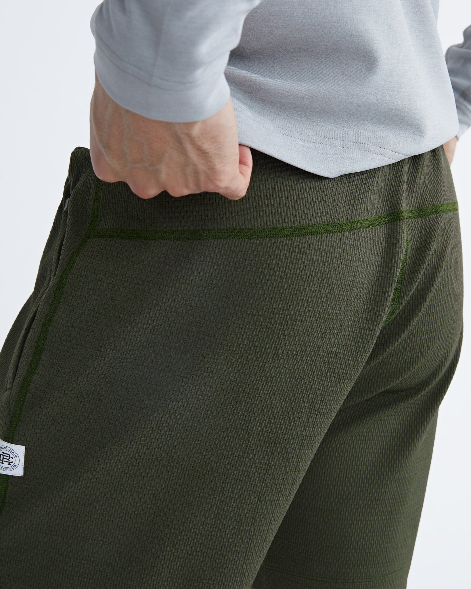 Solotex Mesh Short 6"