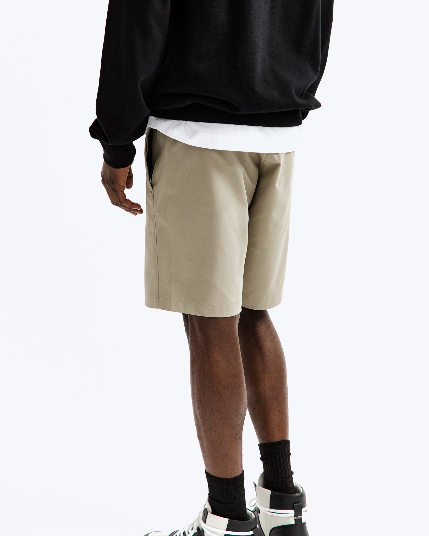 Coach's Short 9"
