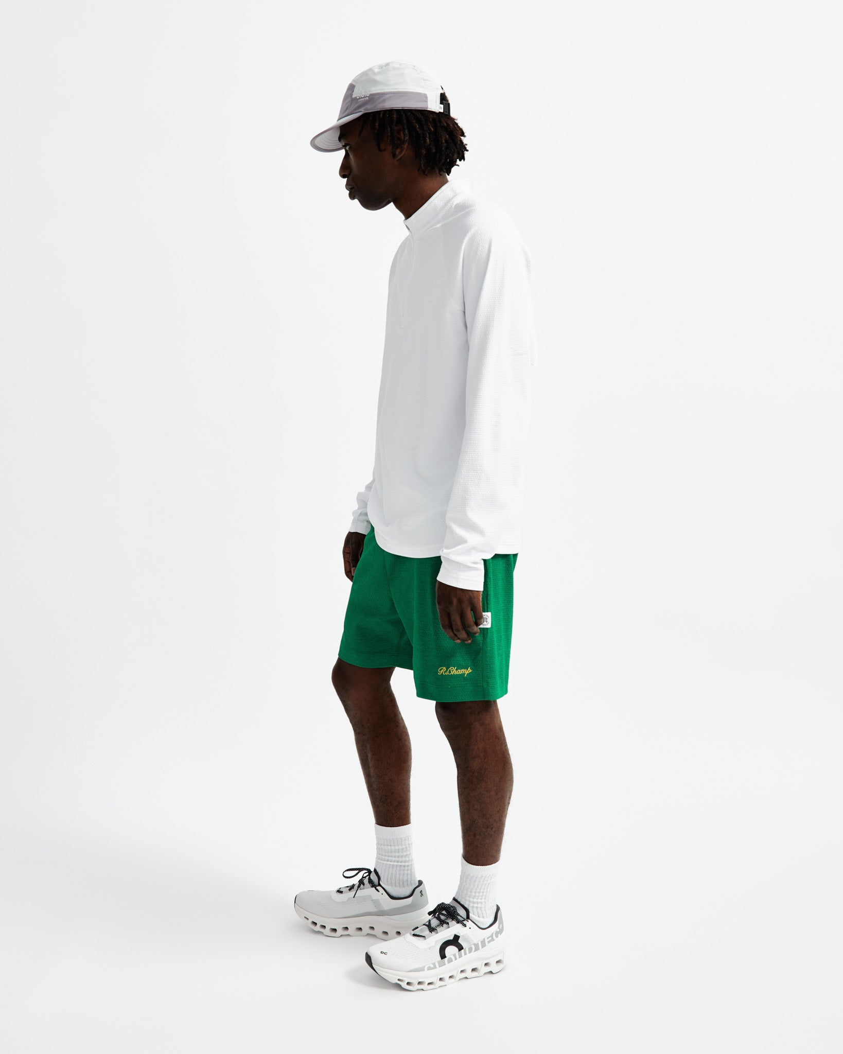Solotex Mesh Short 6"