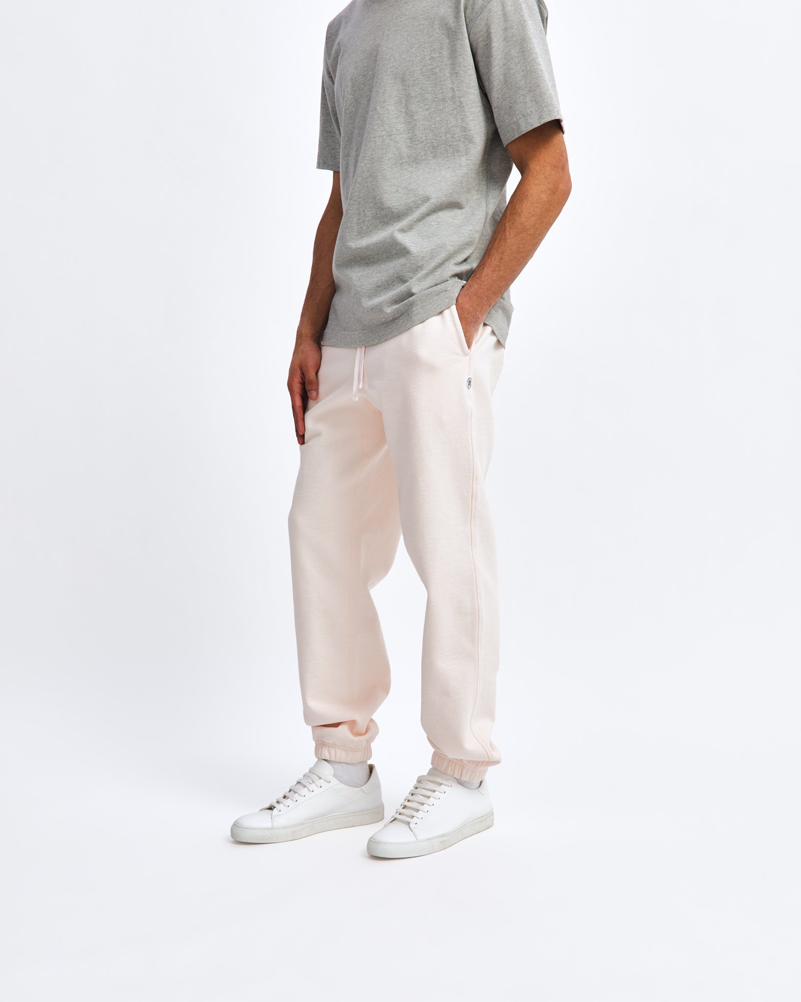 Heavyweight Fleece Cuffed Sweatpant