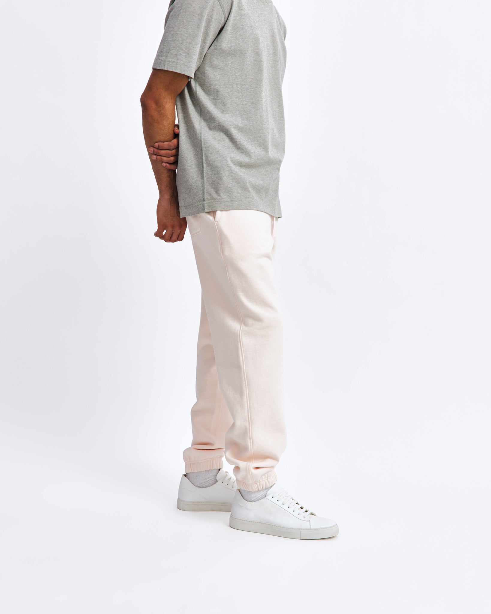 Heavyweight Fleece Cuffed Sweatpant
