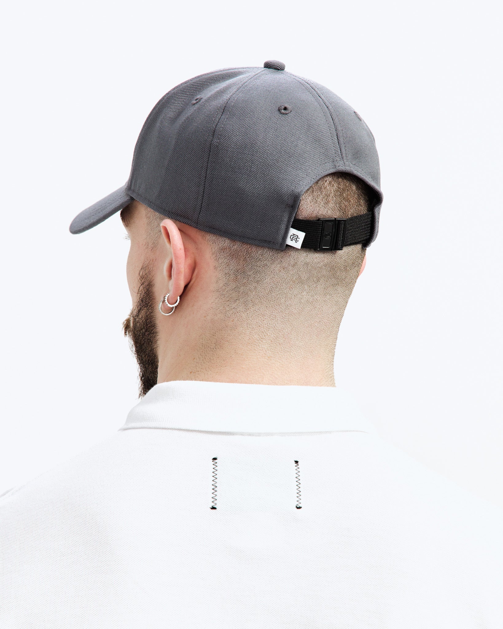 Monogram 6-Panel Cap