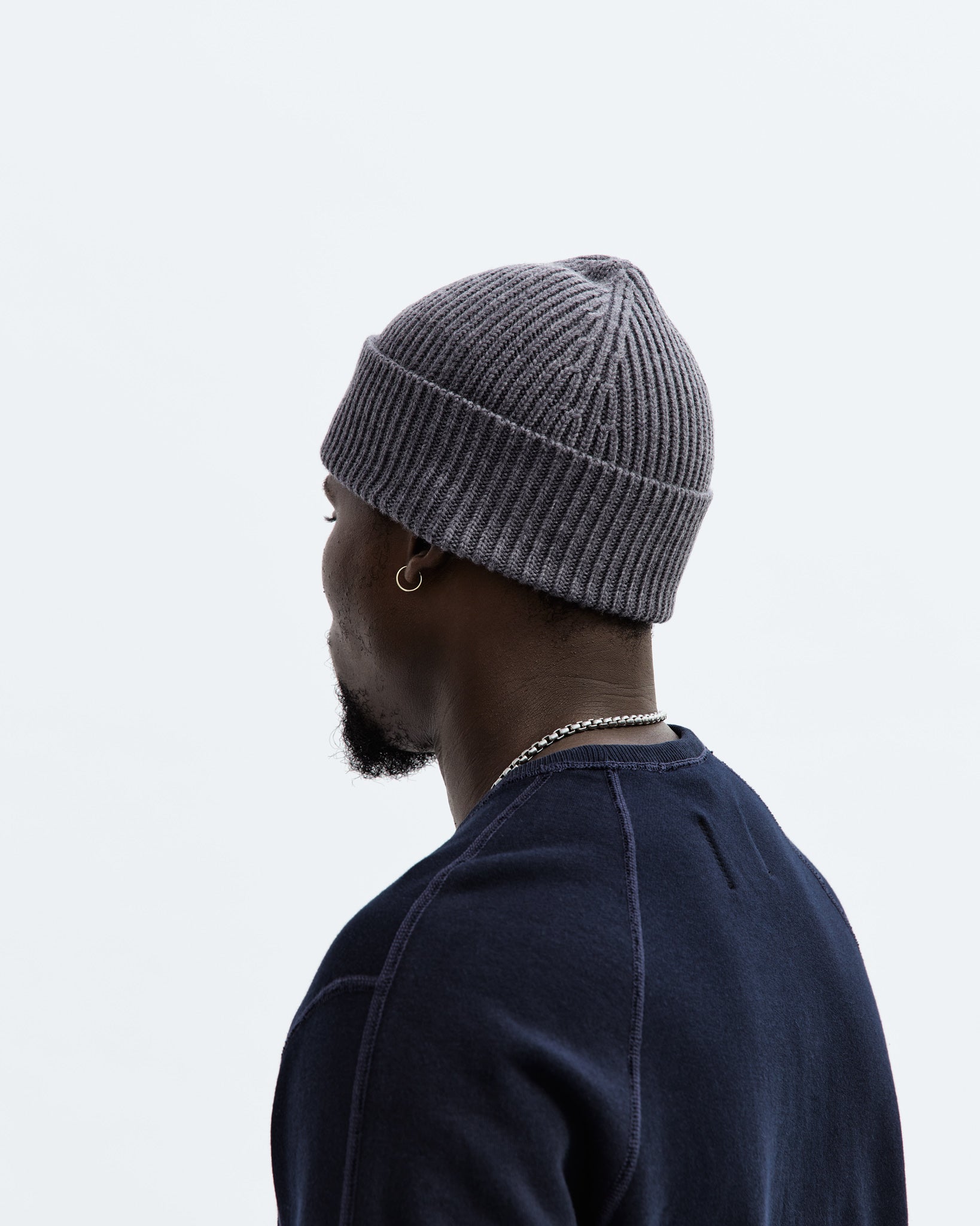 Crest Watch Cap