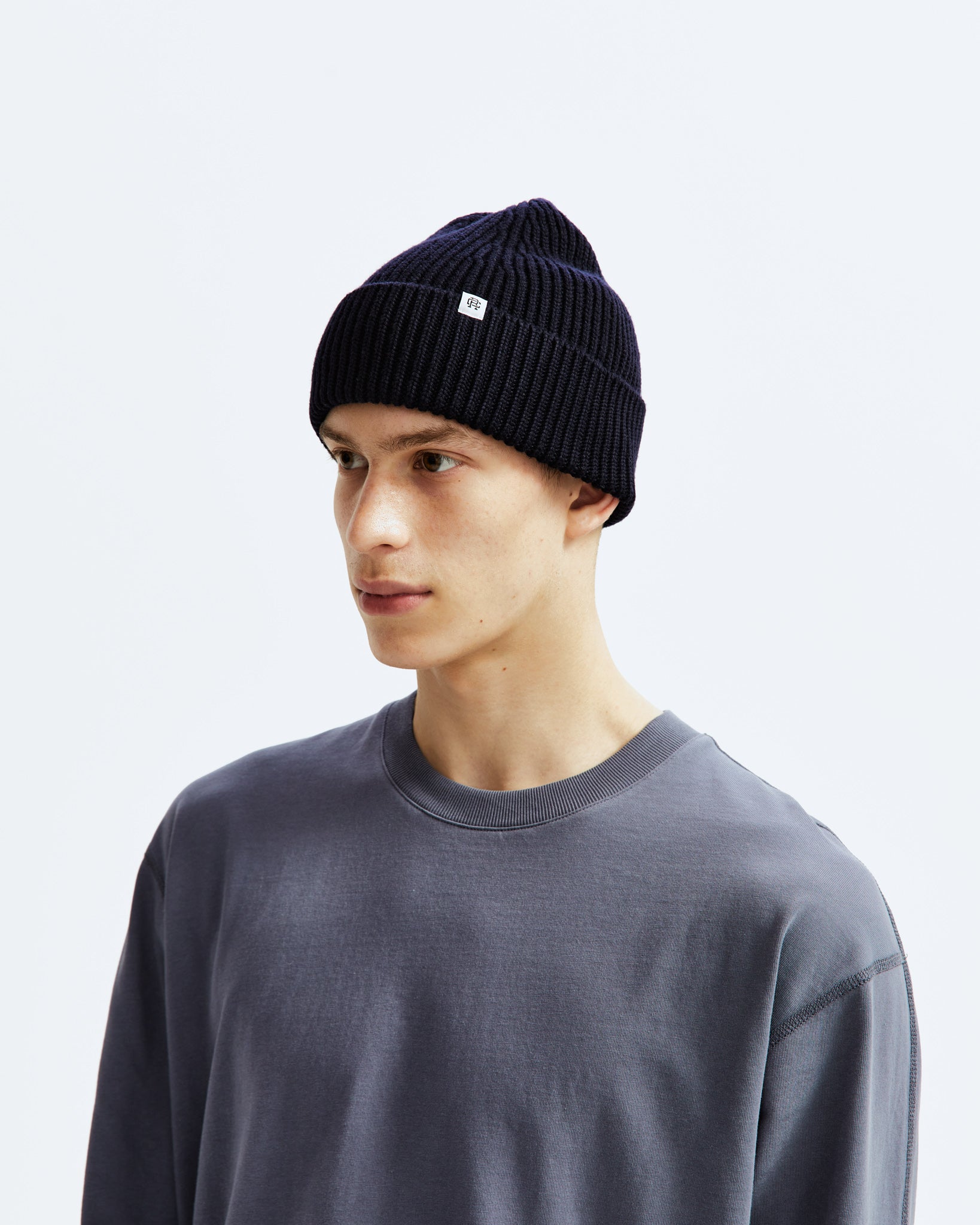 Watch Cap Beanie