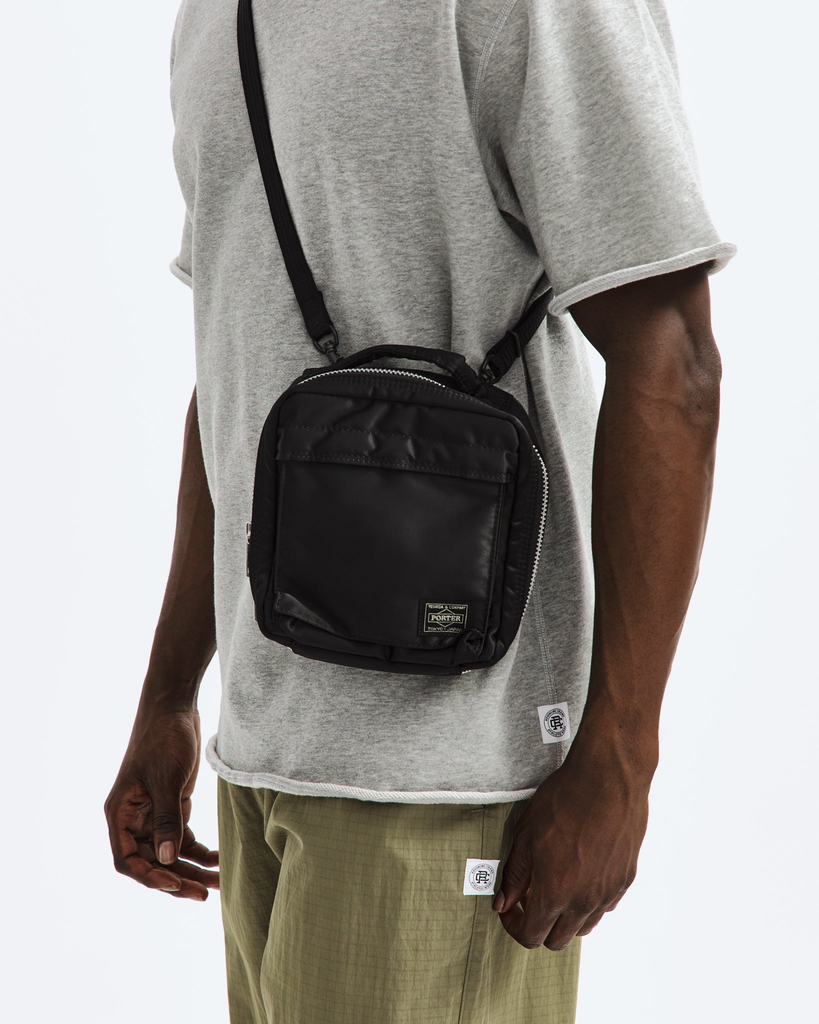 Porter Shoulder Bag S | Reigning Champ